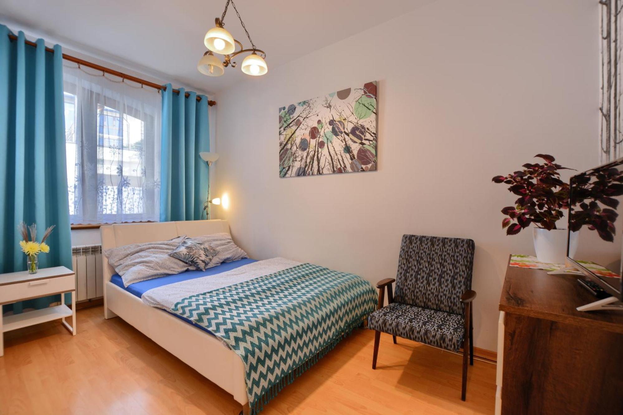 Mini Apartament Łańcut エクステリア 写真