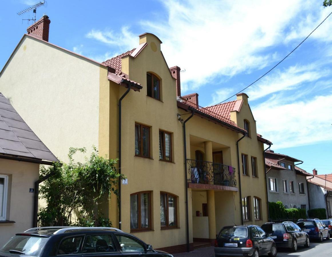 Mini Apartament Łańcut エクステリア 写真