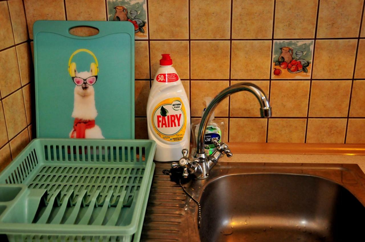 Mini Apartament Łańcut エクステリア 写真